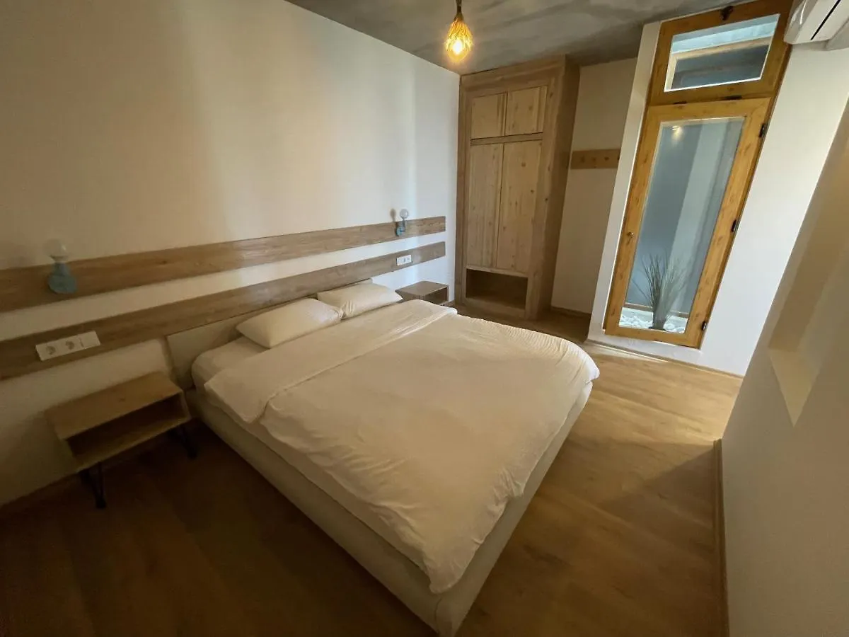Datca Vineyard Guesthouse 2*,