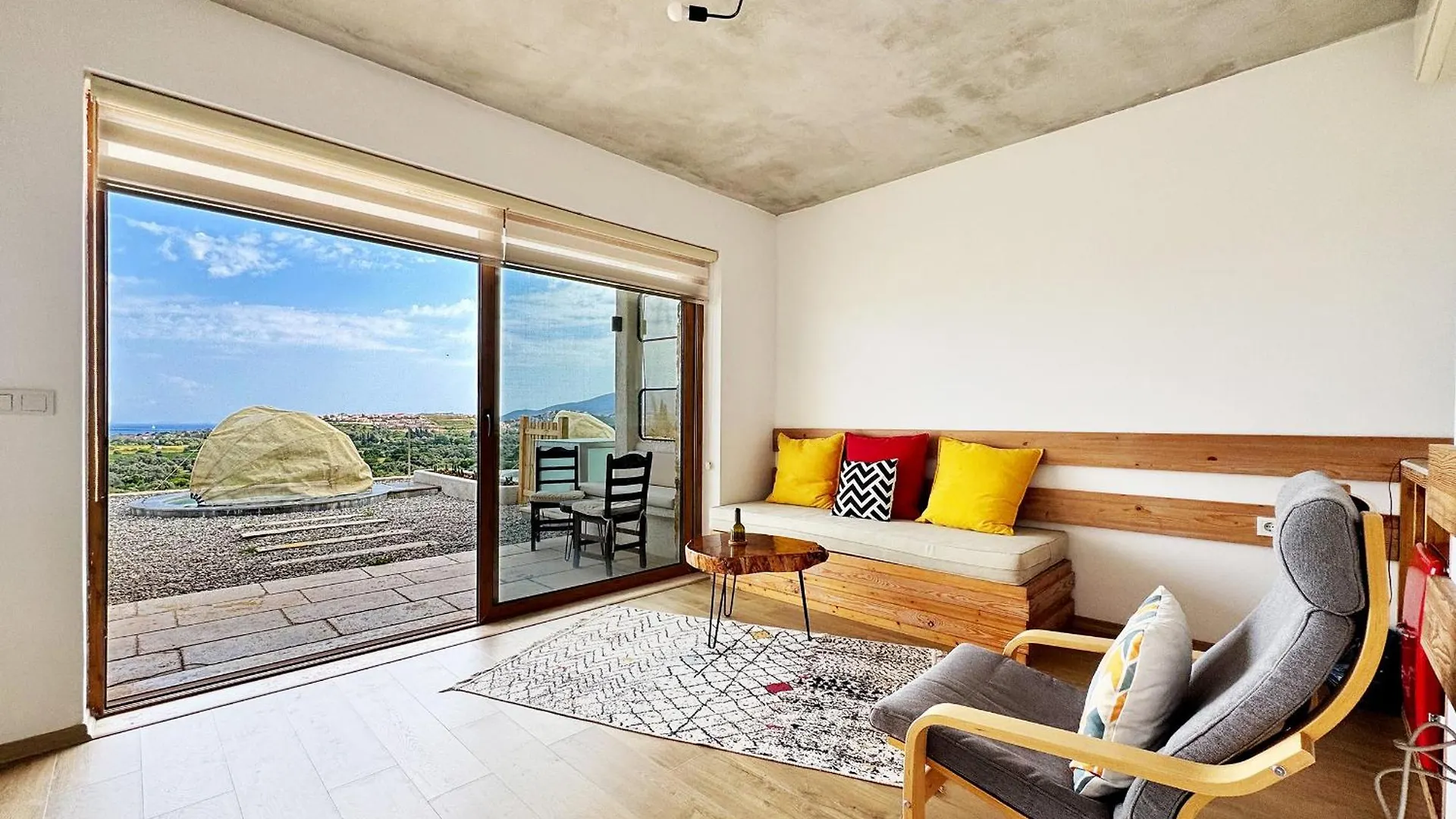 Bed & Breakfast Datca Vineyard Guesthouse - Over 14 Years Old Only