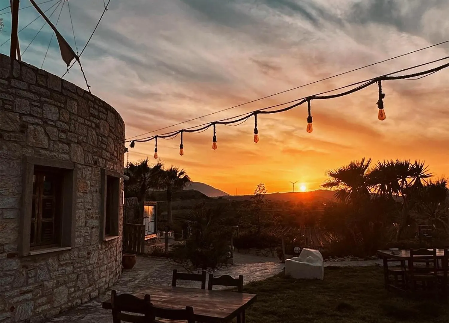 Datca Vineyard Guesthouse 2*,