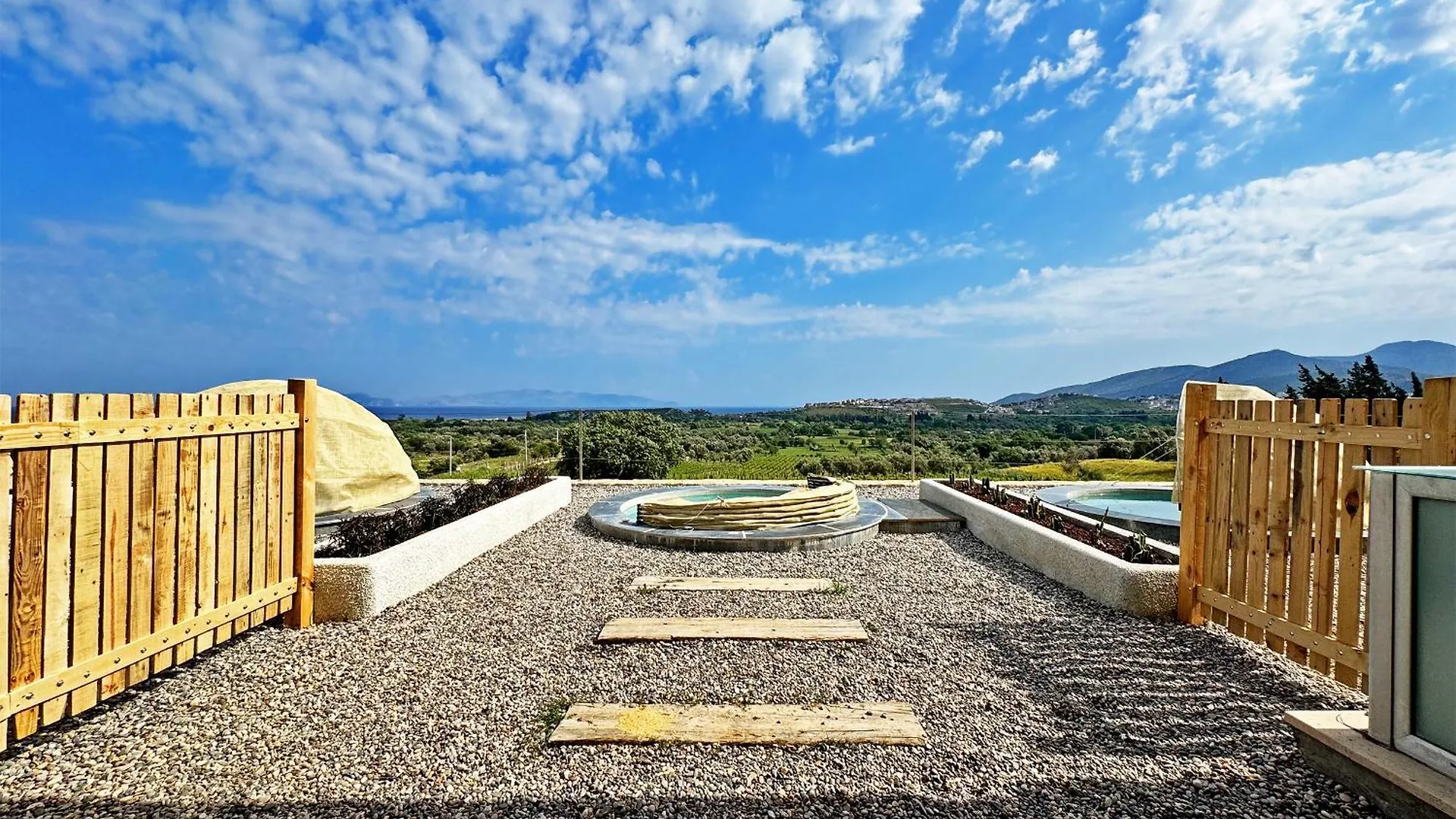 Datca Vineyard Guesthouse