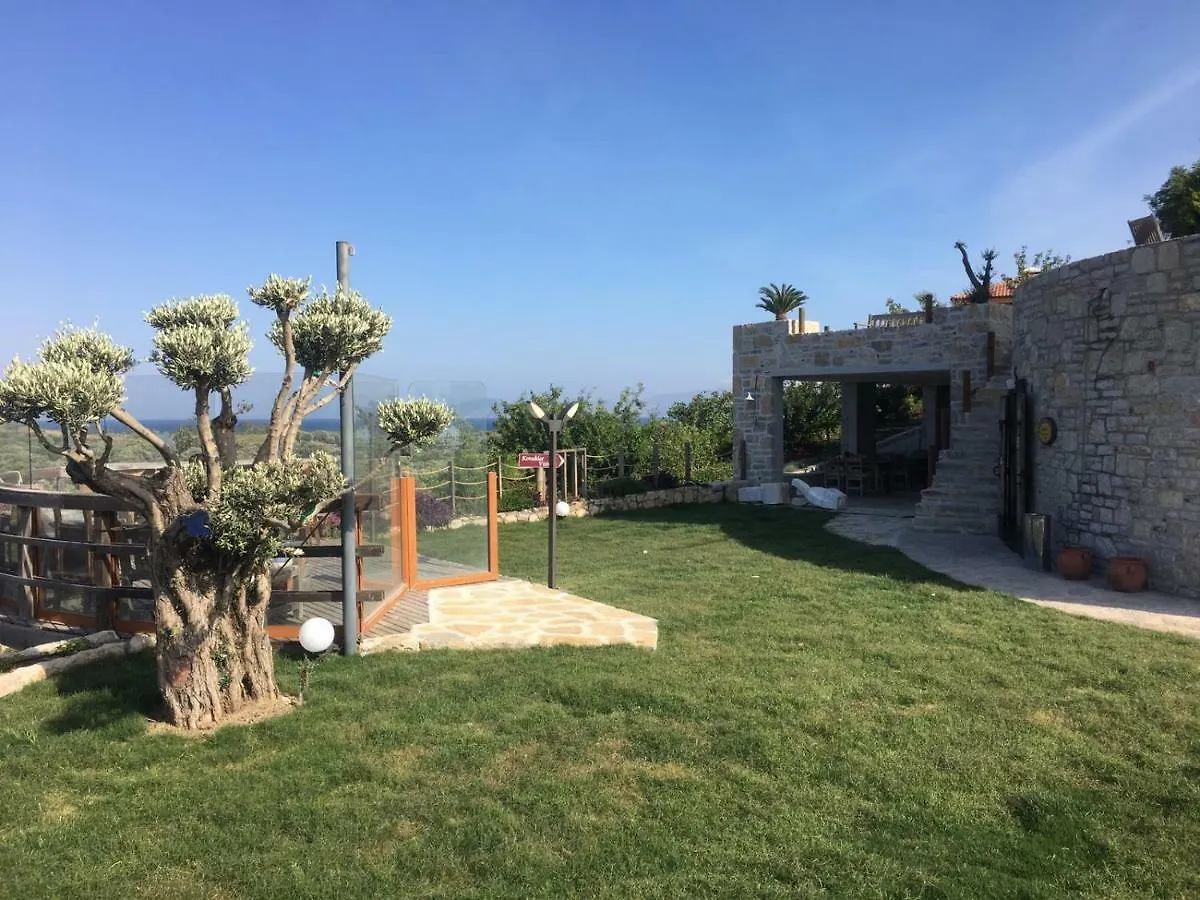 Datca Vineyard Guesthouse Bed & Breakfast