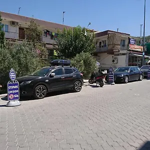 Pamukkale Batu Termal Мотель