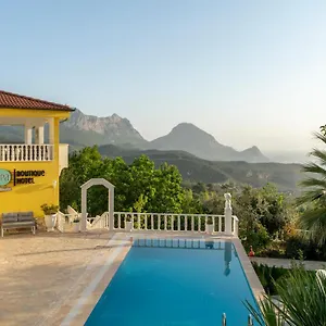 Apa Mountain 5*, Antalya Türkei