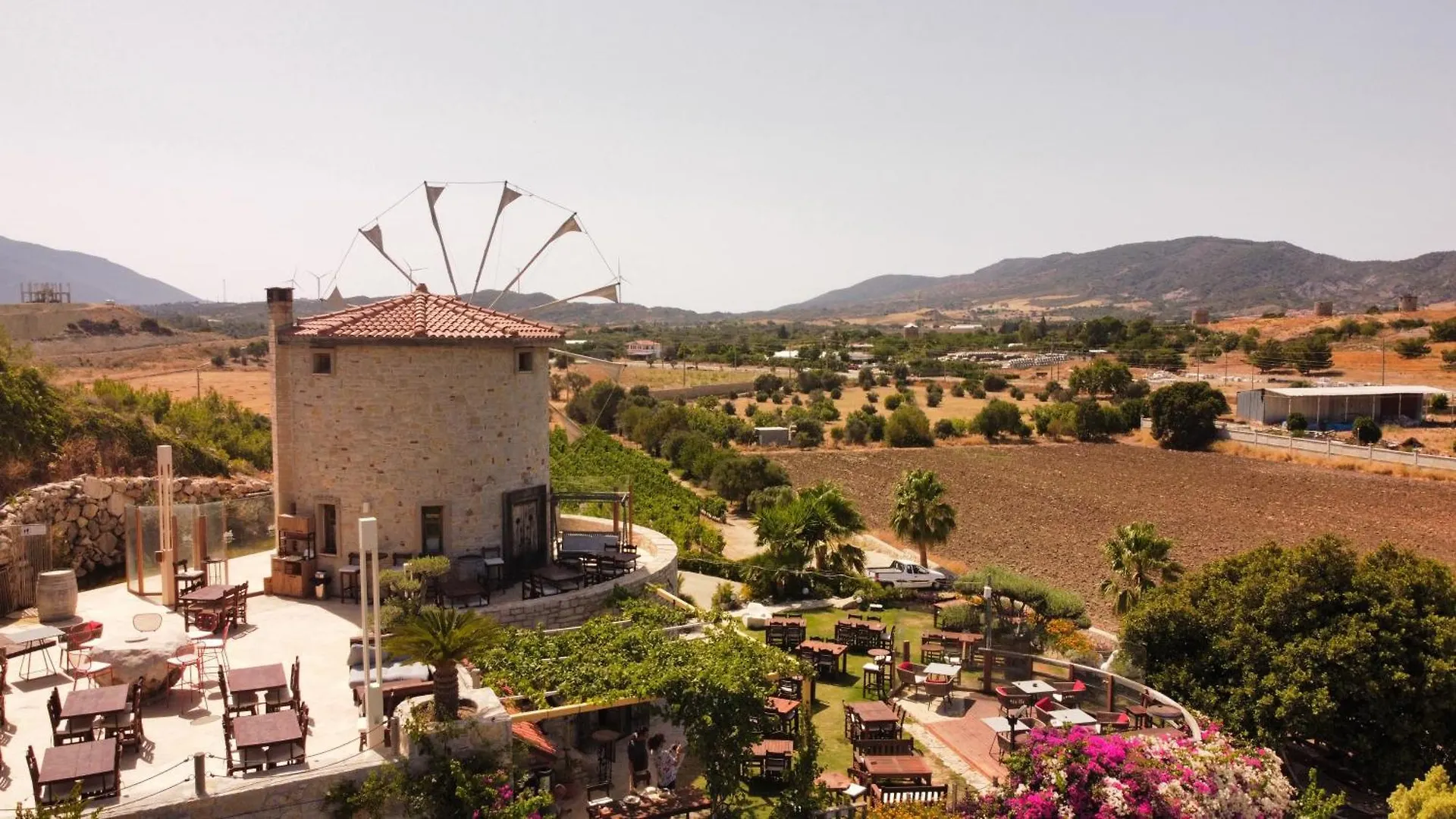 Datca Vineyard Guesthouse 2*,  Türkei