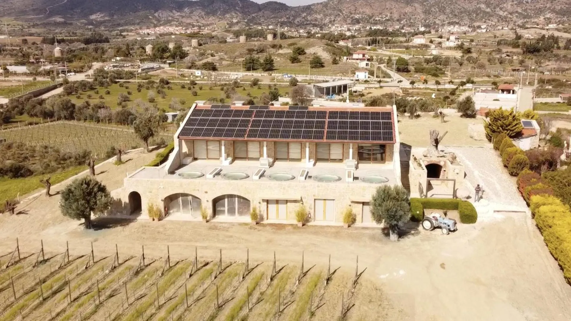 Datca Vineyard Guesthouse Türkei