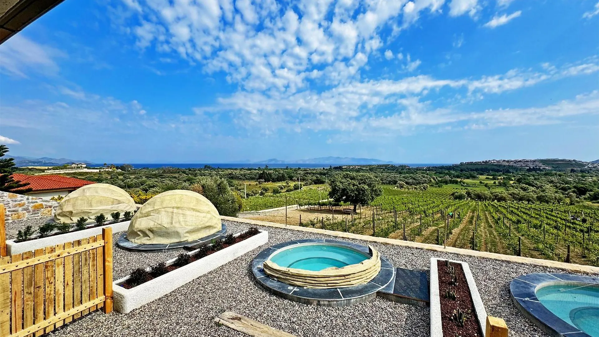 Datca Vineyard Guesthouse 2*,  Türkei
